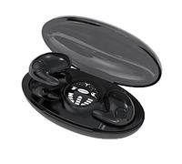 Bluetooth Headphones 5.3 Wireless Bluetooth Headphones In-Ear IPX5 Water Protection Bluetooth Earphones Invisible Wireless Sleep Headphones with Wireless Charging Box Double Noise Cancelling