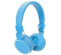 Bluetooth Headphones Blue | Headphones Wireless Audio Visual, 1 X Qty - 100.553UK