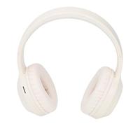 Bluetooth Headphones, DR58 Wireless Gaming Headphones with LED Light Nose Reduction HiFi Stereo Foldable Lightweight Bluetooth On Ear Headset with Microphone