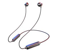 Bluetooth Headphones Neckband headphones In-Ear Earphones Bluetooth 5.0 HIFI Stereo Wireless Lightweight Magnetic Earbuds with Noise Reduction Mic IPX5 Waterproof for Running Outdoor Sports Workout
