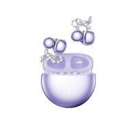 Bluetooth Headphones Open Ear Clip With Bow Decoration Smart Real-time Earbuds Battery Non-In-Ear Life Sports Long