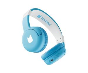 Bluetooth Headphones - Sky Blue for Toniebox 2