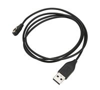 Bluetooth Headset Charging Cable TPE USB Earphone Charger Cord for AfterShokz Aeropex AS800 OpenComm ASC100 Replacement with Multi Protections Fast Low Temperature Long Service Life