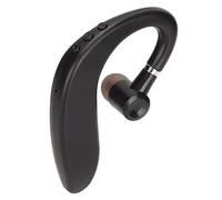 Bluetooth Headset for Mobile Phones, Mono Bluetooth Earpiece Wireless, 360 Hrs Standby/20 Hrs Talktime, Noise Cancelling Wireless Headset Earphone for Office Business