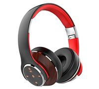 Bluetooth headset head-mounted Bluetooth headset headset mobile phone laptop wireless listening to music games Bluetooth headset