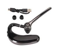 Bluetooth Headset, Noise Cancelling 65 Hours Talking TimeHands Free Built in Mic Wireless Bluetooth 5.3 Earpiece for Driving Business Sports