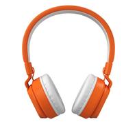 Bluetooth headset Orange one size