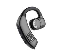 Bluetooth Headset V5.4, Headset with Microphone 30 Hrs Talking Standby Time Hrs Driving Time Headset