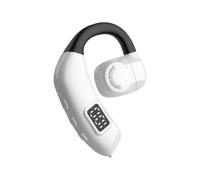 Bluetooth Headset V5.4, Headset with Microphone 30 Hrs Talking Standby Time Hrs Driving Time Headset