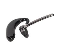 Bluetooth Headset, Wireless Headset with Microphone, Noise Cancelling Hands Free Bluetooth 5.3 Hanging Ear Earpiece, with LED Display for Driving Business Sports