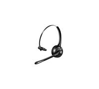 Bluetooth Headset, Wireless On Ear Headphones with Noise Cancelling Microphone for Trucker, Hand Free Wireless Headset with Mute microphone for