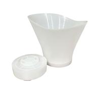 Bluetooth Ice Bucket Speaker, 7L LED Light Illuminated Bass Speaker, Multi-Functional Wine Cooler with Sound System