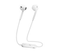 Bluetooth in-ear headphones Magnetic HD Audio Akashi- Silver