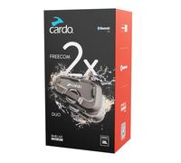 Bluetooth Intercom 5.2 Cardo Freecom 2X Double FRC2X103
