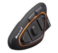 Bluetooth Intercom Kit Midland BTX1 PRO S For A Helmet