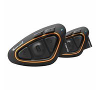 Intercom Motorcycle Helmet Universal Bluetooth 4.2 Midland btx1 pro S Double