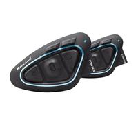 Bluetooth Intercom Kit Midland BTX2 Pro S Twin 90X45X18MM