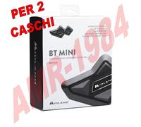 Bluetooth Intercom Pair Midland BT Mini 500M DUAL C1410.01