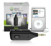 Bluetooth iPod AUX Transmitter - Stream Music Wirelessly to Speakers/Earbuds, Compatible with iPod Classic, Nano, Touch, Shuffle, Mini, Video - READ BELOW