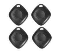 Bluetooth Item Finder, VeVaad 4 Pack Tracker Bluetooth Item Finder, 15m Finding Range, Compatible with iOS Compatible with Android, for Keys, Luggages, Suitcases, Wallets, Bags-Black