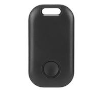 Bluetooth Item Locator, Prevent Lost Wireless Item Finder, Child Pet Bag Tracking Device Smart Key Locator for Android for IOS (Black)