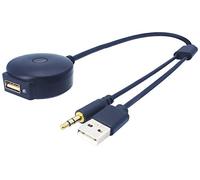 Bluetooth Kit for BMW and Mini Cooper of Android iPhone iPod Integration Music Interface Adaptor for Cars USB AUX connector