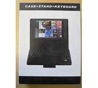 Bluetooth Leather Carry Keyboard Case Stand for ASUS Google Nexus 7 Tablet