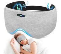 Bluetooth Mask with Headphones