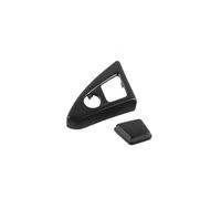 Bluetooth media button For 5 Series Armrest Switch Lock 523 525 528 Central Control Storage Box Button Trim Car function control(RHD black'10-13 5 Series)