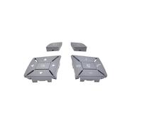 Bluetooth media button For C-Class E-Class GLK A-Class B-Class For CLA For CLS SLK Multi-function Steering Wheel Button Car function control(C-Class standard alpaca gray)