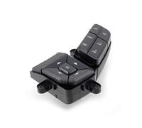 Bluetooth media button For Cruise Control Multi-function Steering Wheel Button FL3T-9E740-ABW Car function control