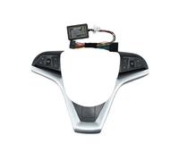 Bluetooth media button For Cruze Chuangku 2009-2015 Wireless Multi-function Steering Wheel Modification Kit Car function control