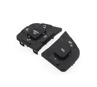 Bluetooth media button For Discovery For Sport Steering Wheel Multi-function Buttons LR095537 LR095540 Car function control(One pair)