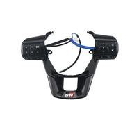 Bluetooth media button For Hilux Multi-function Steering Wheel Button Bluetooth Voice + Volume Control Car function control