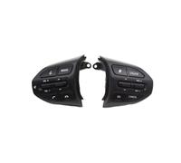 Bluetooth media button For Kia K2 2017 Multi-function Steering Wheel Button Voice Control Version Car function control