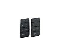 Bluetooth media button For Lincoln MKS 2009 2010 MKT Steering Wheel Audio Control Button 8A5T-9E740-ABW Car function control