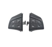Bluetooth media button For R-Class R300 R350 ML350 B200 ML400 GL450 Multi-function Steering Wheel Control Button Car function control(W164 black button)