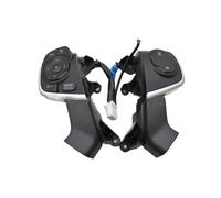 Bluetooth media button For Seventh-generation For Camry 2012-2016 For Hybrid Multi-function Steering Wheel Button Installation Kit Car function control