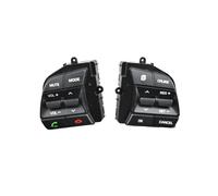 Bluetooth media button For Sonata 9th Generation Steering Wheel Button Cruise Control Switch (backlit) Car function control