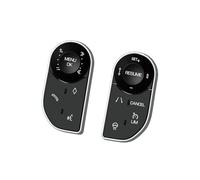 Bluetooth media button For Sport 2013-2017 5 Steering Wheel Touch Control Buttons Car function control