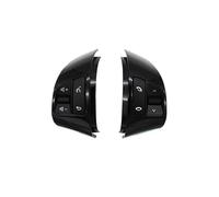 Bluetooth media button For Verna 2008-2016 Multi-function Steering Wheel Buttons (including Up And Down Curve Control) Car function control