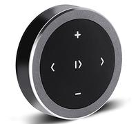 Bluetooth Media Button Steering Wheel Bluetooth 4.0 Remote Control for Adroid Smartphone,GPS Finder and Surroundings