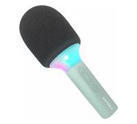 Bluetooth Micro Karaoke Aqua one size
