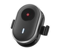 Bluetooth Mini Remote Control for Insta360 Go Ultra/X5/X4 Air/DJI Osmo Action 6/5 Pro/360/GoPro Hero 13/12/11/IOS/Android Smartphone Cameras Accessories, 20m Range, IPX5 Waterproof, 24h Endurance