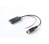 Bluetooth Module Audio Aux Cable Adapter Connector For Kenwood 13 Pin CD