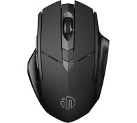 Bluetooth Mouse, Inphic Multi-Device Silent Rechargeable Bluetooth Wireless BT