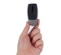 Bluetooth Mouse, Upgrade 2-in-1 Mouse and TF Card Reader, Mini Wireless Mouse for Inserting a TF Card, Quiet Wireless Mouse, Rechargeable, 1600 DPI Mice with Lanyard for Laptop, PC, iPad, Phone, Mac
