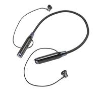 Bluetooth Neckband Headphones, HiFi 9D Stereo 5.2 Headphones Wireless Neckband Bluetooth with USB C Fast Charging, Noise Reduction Designed for Sport Riding