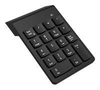 Bluetooth Numeric Keypad - Portable Number Pad Keyboard for Laptop, PC Computers, Desktop | Essential Laptop Accessories Numpad for ChromeBook Surface Notebook Efficient Office Accountant Data Entry