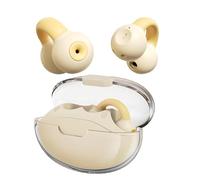 Bluetooth Open Ear Earbuds Bone Headphones Wireless Bone Conducting Conduction Headphones Earbuds Earphones Clip On Bone Conduction Earphones Bluetooth Wireless Headphones For Running